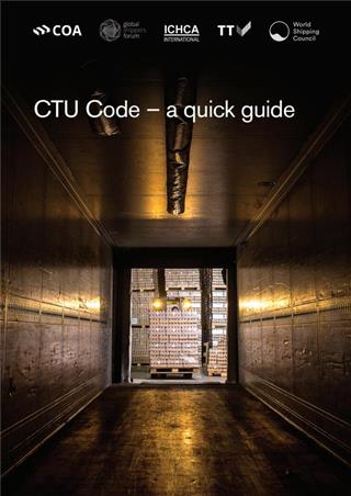 CTU Code Quick Guide now available in all six official IMO  languages